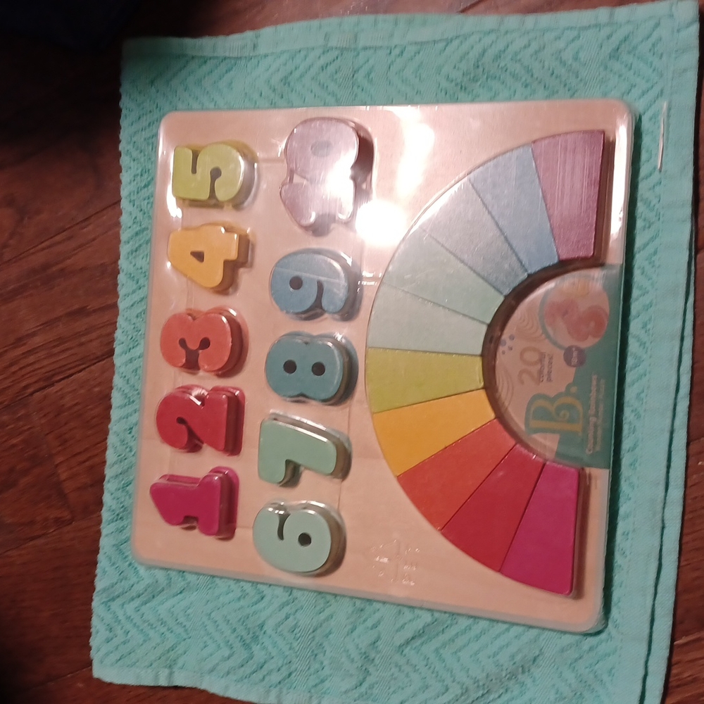 COPY - COPY - Wood # puzzle